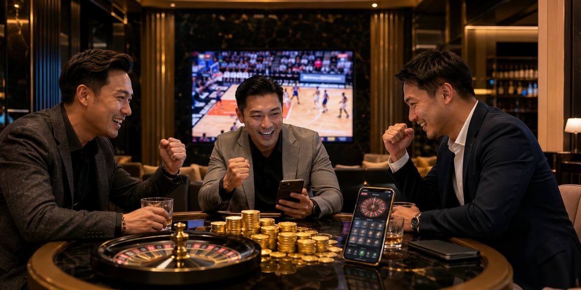 bl666 Bàn chơi trực tiếp, slot và thể thao — tất cả trong một sảnh